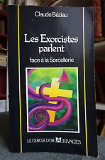 Claude béziau exorcistes d'occasion  Parthenay