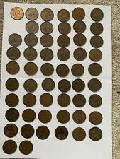 Old half penny for sale  MILTON KEYNES