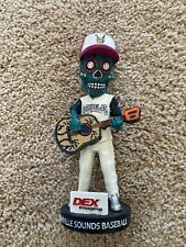 Usado, Vihuelas De Nashville Sounds 2019 Bobble Head Bobblehead Calavera de Azúcar segunda mano  Embacar hacia Argentina