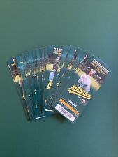 tickets athletics oakland for sale  Gilbert