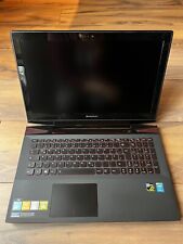 Lenovo y50 laptop gebraucht kaufen  Bretzenheim