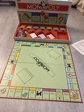 Vintage jeu monopoly d'occasion  Toury