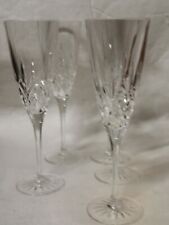 Flûtes champagne cristal d'occasion  Limoges-