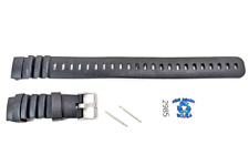 Suunto Zoop Novo / Vyper Novo Wrist Strap Band Kit + Spring Bar Pins Genuine OEM for sale  Shipping to South Africa