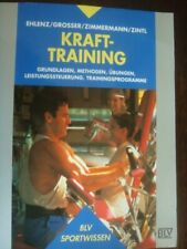 Krafttraining gebraucht kaufen  Niederdorfelden