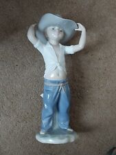 Nao lladro figurine for sale  BIGGLESWADE