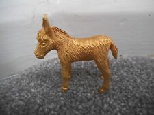 Brass donkey ornament for sale  STOURBRIDGE