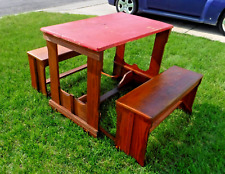 Antique kids table for sale  Waverly