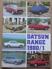 1980 datsun range for sale  Shipping to Ireland