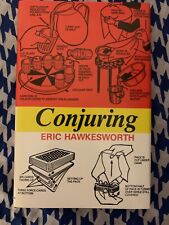 Conjuring eric hawkesworth. for sale  KENILWORTH