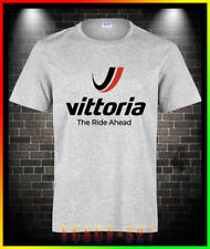 New Vittoria The Ride Ahead Logo American funny Men's T-Shirt Size S-5XL for sale  Shipping to South Africa