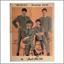 Beatles forget greetings for sale  CHORLEY