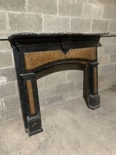 Antique fireplace mantel for sale  York