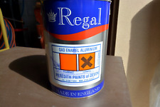 Qad enamel paint for sale  HIGHBRIDGE