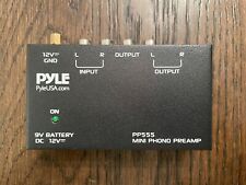 Pyle pro pp555 for sale  Minneapolis