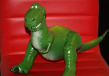 Figura Disney Store Pixar Toy Story Talking 12" Rex Dino usada segunda mano  Embacar hacia Argentina