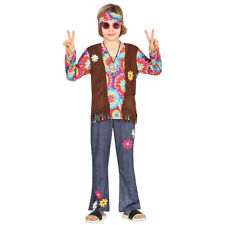 Costume hippie bambino usato  San Benedetto Del Tronto