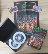 Warriors bluray dvd for sale  PRESTWICK