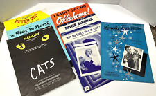 Vintage sheet music for sale  Middle Village