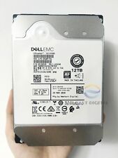 Dell 401-ABHX  09HXK6 12TB SAS HUH721212AL5200 7.2K 12Gbps 3.5'' 512e Hard Drive for sale  Shipping to South Africa