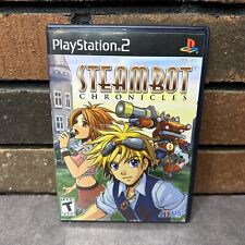 Steambot chronicles cib for sale  Arlington Heights
