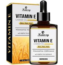 Pure vitamin oil for sale  LEICESTER