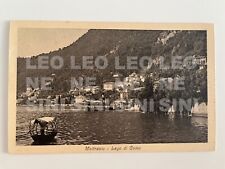 Cartolina moltrasio lago usato  Paderno Dugnano