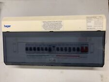 hager consumer unit for sale  HOLSWORTHY