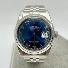 2002 36mm rolex for sale  SOUTHALL