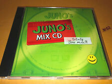 Juno CD trilha sonora 5 faixas MIX Mateo Messina Belle & Sebastian Astrid Gilberto comprar usado  Enviando para Brazil