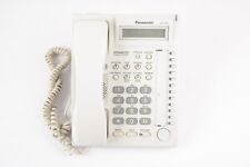 Panasonic KX-T7730 para sistema híbrido avanzado teléfono blanco PBX oficina, usado segunda mano  Embacar hacia Argentina