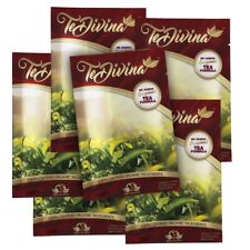 AUTÉNTICO, Te Divina Vida Divina, Original Detox & Cleansers tea…..100% original comprar usado  Enviando para Brazil