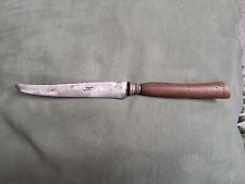 Magnifique ancien couteau d'occasion  Périgueux