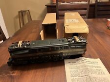 Lionel 2332 gg1 for sale  Huntingdon Valley