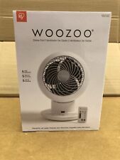 Ventilador multidireccional de 5 velocidades Woozoo Globe (PCF-SC15T) segunda mano  Embacar hacia Argentina