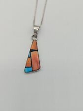 Navajo necklace pendent for sale  South Lake Tahoe