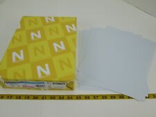 Carta Ream of Neenah Paper Classic Crest Windsor (light) azul 24 lb 8,5" x 11"  comprar usado  Enviando para Brazil
