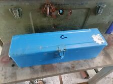 Fordson toolbox for sale  CARMARTHEN