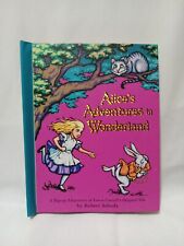 Alice adventures wonderland for sale  Mogadore