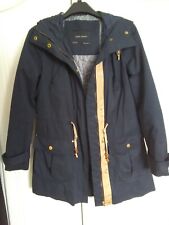 Zara size navy for sale  CHESTERFIELD