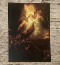 Kunst postkarte rembrandt gebraucht kaufen  Fockbek
