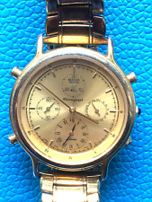 Primo orologio cronografo usato  Napoli