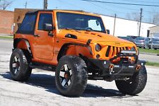 2012 jeep wrangler for sale  Cleveland