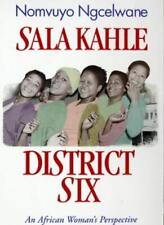 Sala Kahle District Six: Afrykańska perspektywa kobiety autorstwa Nomvu na sprzedaż  Wysyłka do Poland