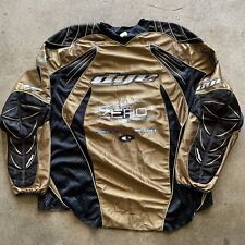 DYE LTZ Less Than Zero 2007 Pro Paintball Team Jersey Collectible, used for sale  Shipping to South Africa