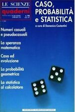 Caso probabilita statistica usato  Reggio Emilia