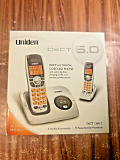 Uniden dect 6.0 for sale  Albany