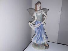 Aquarius fairy figurine for sale  PLYMOUTH