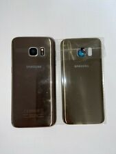 Samsung Galaxy S7 Gold SM-G930F - 32GB Oro (Sbloccato). usato  San Bonifacio