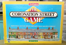 Coronation street game for sale  WEST BROMWICH